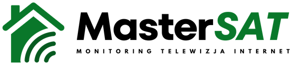 MasterSAT — monitoring, anteny, sieci i wideodomofony w Częstochowie