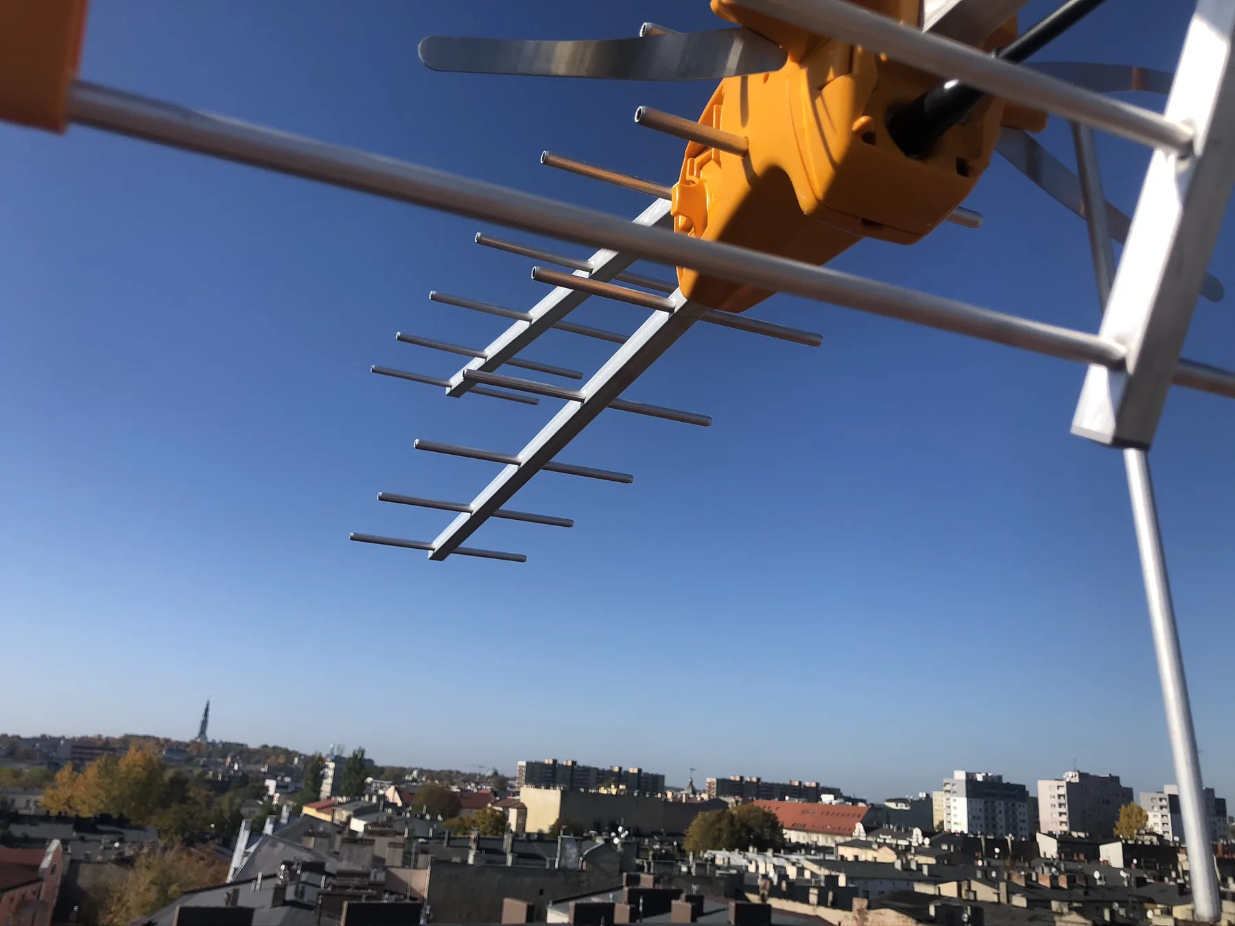 Antena DVB-T2