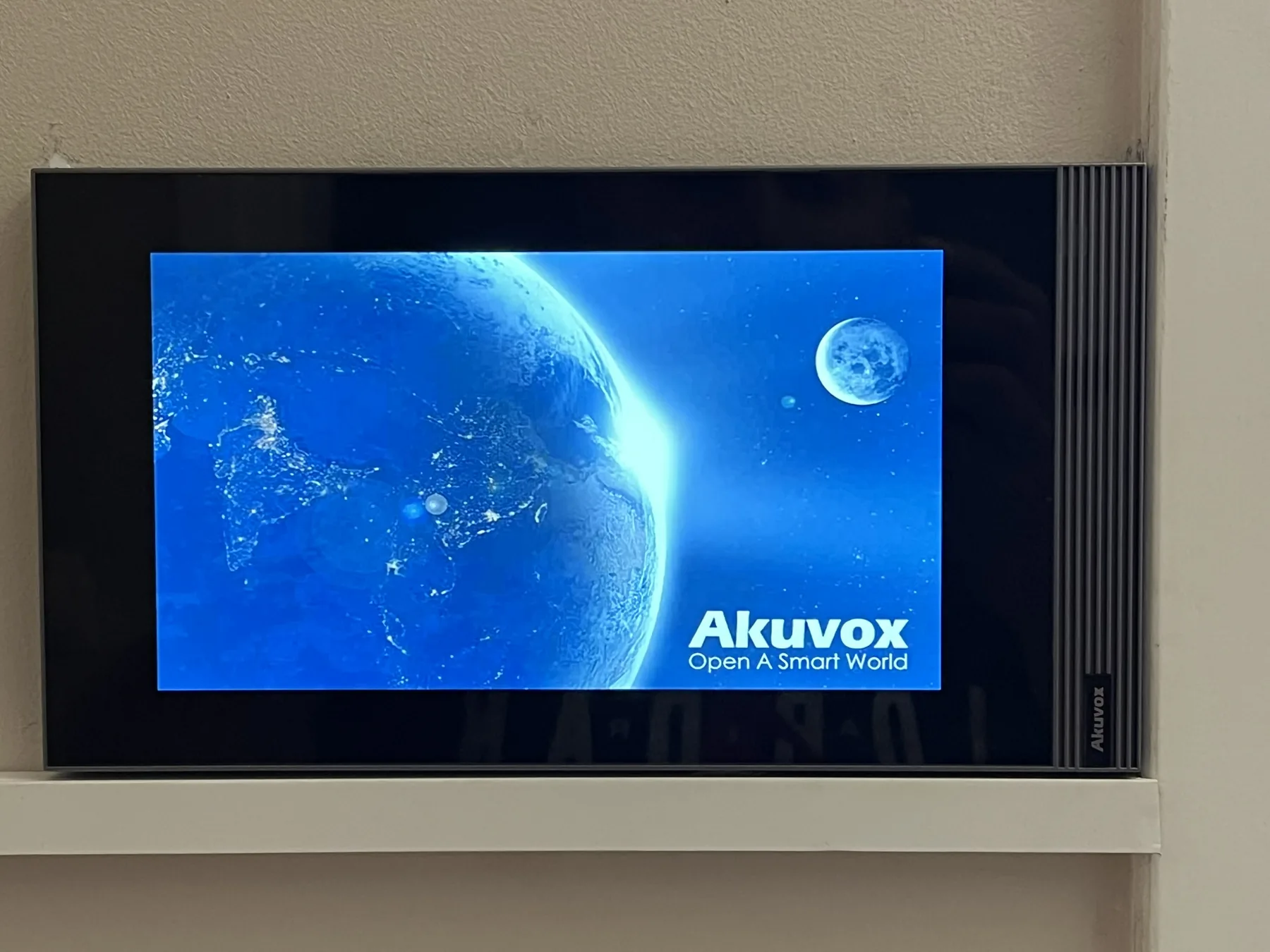 Monitor wewnętrzny Akuvox